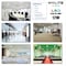 Hylite LED Repl Lamp for 32W/42W PL CFL, 12W, 1360 Lumens, 5000K, 10-Pack HL-G24-12W-50K - alternate 5